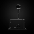 Round Carbon Shifter Knob SIMAGIC Simulator Simracing-2