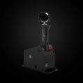 Round Carbon Shifter Knob SIMAGIC Simulator Simracing-3
