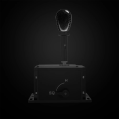 Tapered Carbon Shifter Knob SIMAGIC Simulator Simracing-2