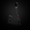 Tapered Carbon Shifter Knob SIMAGIC Simulator Simracing-3