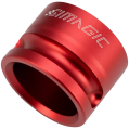 Steering Wheel Mount Red SIMAGIC Simulator Simracing-1
