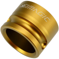Steering Wheel Mount Gold SIMAGIC Simulator Simracing-1