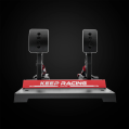 Pedalbox P1000-F Modular Hydraulic Pedals Formula Style SIMAGIC Simulator Simracing-3