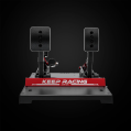 Pedalbox P1000-FRS Modular Hydraulic Pedals Formula Style SIMAGIC Simulator Simracing-3