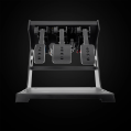 Inverted Pedalbox P1000i-RS Modular Pedals SIMAGIC Simulator Simracing-3
