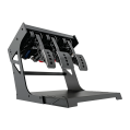Inverted Pedalbox P1000i-RS Modular Pedals SIMAGIC Simulator Simracing-1
