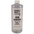 POORBOY'S WORLD Iron Remover deironizer for removing metallic contaminants bleeding wheel effect 946ml-1