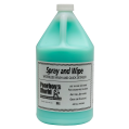 POORBOY'S WORLD Spray & Wipe Waterless Wash waterless wash and clay lubricant 3784 ml-1
