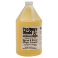 POORBOY'S WORLD Spray & Rinse Wheel Cleaner for washing and cleaning wheels 3784 ml-1