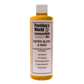 POORBOY'S WORLD Super Slick & Wax car wash shampoo with wax 473ml-1