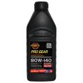 Gear Oil Penrite PRO Gear 80W140 Full Synthetic 1L-1