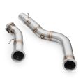 Downpipe for BMW M2 CS / M2 Competition (F87) S55 GPF/OPF-2