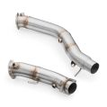 Downpipe for BMW M2 CS / M2 Competition (F87) S55 GPF/OPF-3