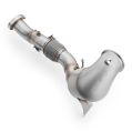 Downpipe RM Motors for Cupra Formentor 2.0 TSI with MS Catalyst-2