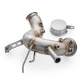 Downpipe RM Motors for Volkswagen Golf VIII 2.0 TDI GTD-2
