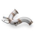 Downpipe RM Motors for Volkswagen Golf VIII 2.0 TDI GTD-3