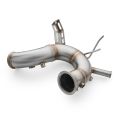 Downpipe RM Motors for Volkswagen Golf VIII 2.0 TDI GTD-4