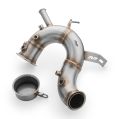 Downpipe RM Motors for Volkswagen Golf VIII 2.0 TDI GTD-1