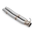 Downpipe AUDI RS3 8Y 2.5 TFSI with heat shield without Silencer-7