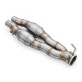 Downpipe Cupra Formentor VZ5 with heat shield-6