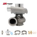 Turbocharger Pulsar PSR 2867 Gen2 T51R .64 Stainless Steel Dual V-Band-1