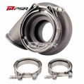 Pulsar PSR 49G Turbine Housing Dual V-Band 0.49 A/R IWG for 4849G / 5449G Turbos-1