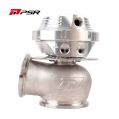 Pulsar PSR New Generation Wastegate 38mm Dual Vband External Wastegate Silver-2