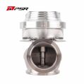 Pulsar PSR New Generation Wastegate 38mm Dual Vband External Wastegate Silver-3