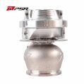 Pulsar PSR New Generation Wastegate 38mm Dual Vband External Wastegate Silver-4