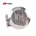 Pulsar PSR New Generation Wastegate 38mm Dual Vband External Wastegate Silver-5