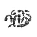 PushLok Hose End 10AN 90' Radium Engineering-1