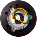 Quick Release Steering Wheel Adapter QR50 Half SIMAGIC Simulator Simracing-2