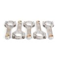 Connecting Rods with L19 Bolts ZRP for Audi 2.5L TFSI (TT-RS) (22mm PE) I-Beam Heavy-Duty Series-1