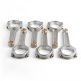 Connecting Rods with L19 Bolts ZRP for BMW M20B25 / M50B25 / M52B25 / M50B28 / M52B28 / M54B30 / M52B32 Classic Series-1