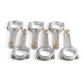 Connecting Rods with L19 Bolts ZRP for BMW M30B28 / M30B30 / M30B32 / B30B35-1