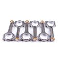 Connecting Rods with L19 Bolts ZRP for BMW 3.0L N54 I-Beam-1