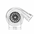 Turbocharger JRspec GT3082R Hybrid Ceramic BB T3 .82 żeliwo-3