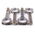 Connecting Rods ZRP for Honda F20C HD Series Lightweight Design I-Beam-1