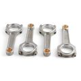 Connecting Rods with L19 Bolts Heavy Duty ZRP for Honda K24 152mm x 22mm-3