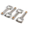 Connecting Rods with L19 Bolts Heavy Duty ZRP for Honda K24 152mm x 22mm-1