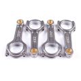 Connecting Rods ZRP for Nissan 2.0L SR20 DET/DE HD Series I-Beam-1