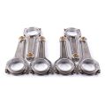 Connecting Rods ZRP for Nissan 3.0L VR38 DETT Pro Series L19-Bolts I-Beam-1