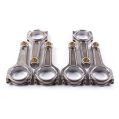 Connecting Rods ZRP for Toyota Supra 2JZ Pro Series Set L19-Bolts I-Beam-1