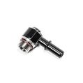Fitting Adapter 8AN ORB Swivel Banjo to 12mm SAE Male Radium Engineering-1
