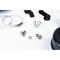 Performance Foam Induction Kit Oval MAF Ramair JSK-138-OVAL-BK for Mini Cooper 1.5T Cooper S 2.0T F56-5
