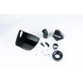Performance Foam Induction Kit Oval MAF Ramair JSK-138-OVAL-BK for Mini Cooper 1.5T Cooper S 2.0T F56-1
