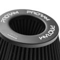 Ramair PRK-138-RECT-BK Performance Pleated Induction Kit for F56 Mini Cooper 1.5T Cooper S 2.0T Rect MAF-2