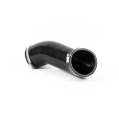 Silicone Intake Hose Ramair for VW MK8 Golf GTi 245bhp 2.0 TSI Black-4
