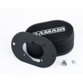 Ramair Carburettor Foam Air Filter with Baseplate to fit Weber 32 34 DMTL DMTR DATR 25mm Internal Height-1