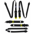 Racing Harness for HANS FMIC.Pro FIA 2031 8853-2016 6-Point (2+3)